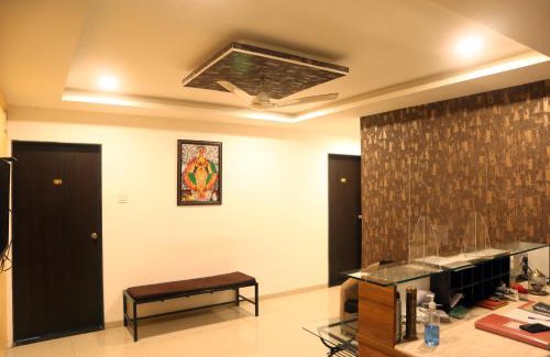 Kolhapur Apartamento | Hotel Vihaan Inn