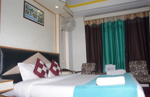 New Manali Hotel | Hotel Vikrant Inn 100 Meters walk to Mall Road