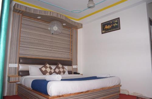 New Manali Hotel | Hotel Vikrant Inn 100 Meters walk to Mall Road