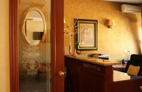 Osijek Hotel | Hotel Vila Ariston