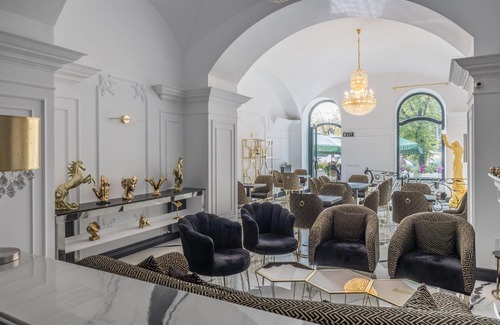 Satu Mare Hotel | Hotel Vila Central Boutique Satu Mare