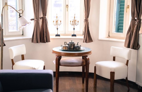 Ljubljana Hotel | Hotel Vila Katrca