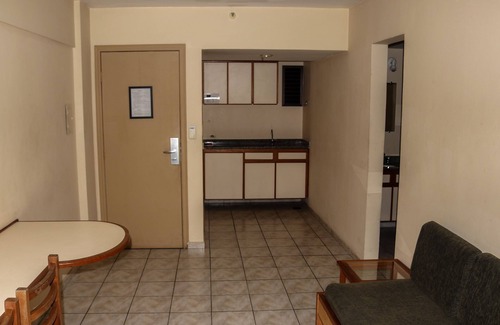 Campos Eliseos Hotel | Hotel Vila Rica Flat