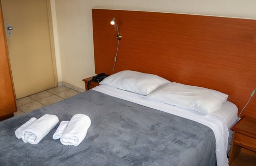 Campos Eliseos Hotel | Hotel Vila Rica Flat