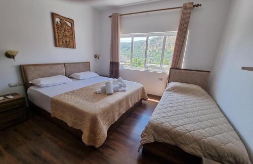 Berat Hotel | HOTEL VILA TWIX