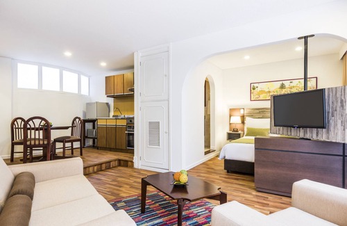 Chapinero Hotel | Hotel Vilar America