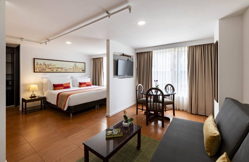 Chapinero Hotel | Hotel Vilar America