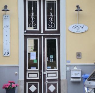 Bad Homburg v.d. Hoehe Casa | Hotel Villa Kisseleff