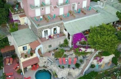 Barano d'Ischia Hotel | Hotel Villa al Mare