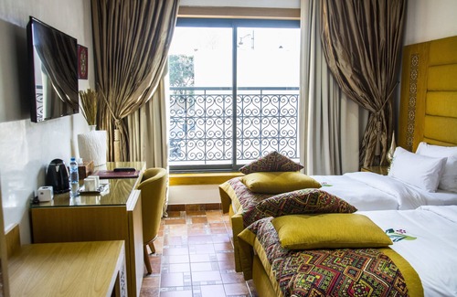 Agdal Casa | Hotel Villa Aralia