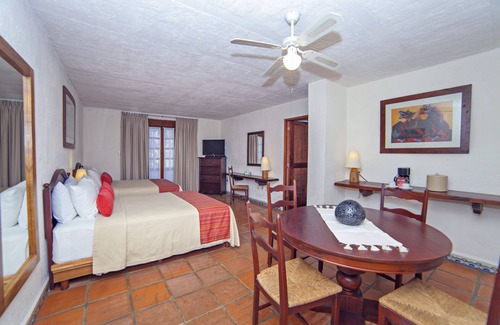 Sector R Hotel | Hotel Villa Blanca Huatulco
