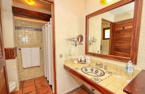 Sector R Hotel | Hotel Villa Blanca Huatulco