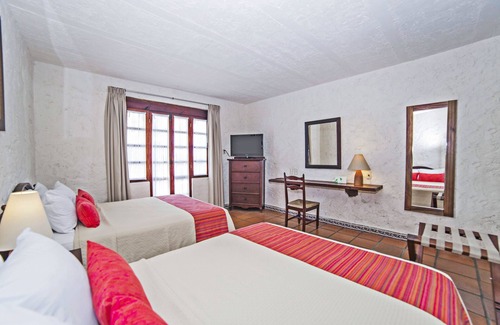 Sector R Hotel | Hotel Villa Blanca Huatulco