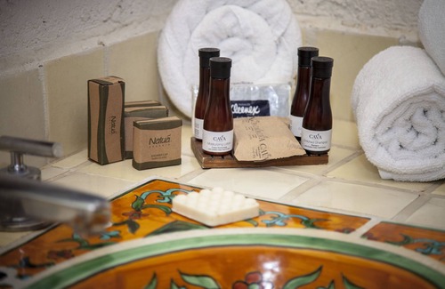 Sector R Hotel | Hotel Villa Blanca Huatulco