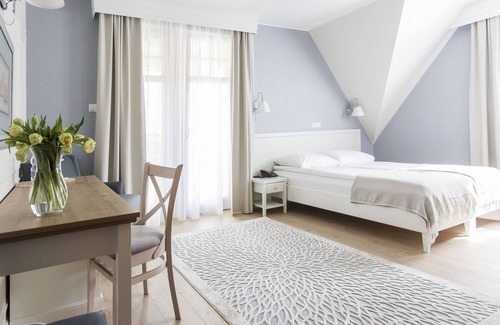 Karlikowo Hotel | Hotel Villa Baltica