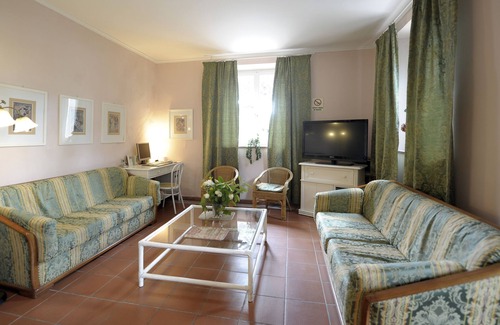 San Gimignano Hotel | Hotel Villa Belvedere