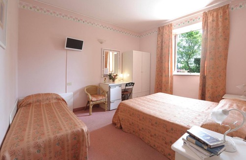 San Gimignano Hotel | Hotel Villa Belvedere