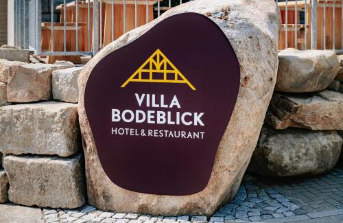 Schierke Hotel | Hotel Villa Bodeblick