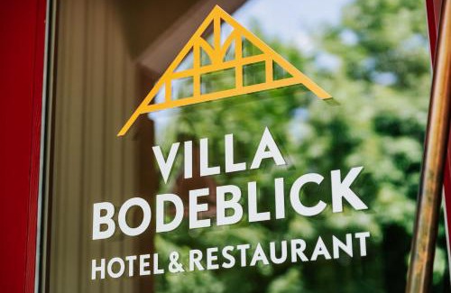 Schierke Hotel | Hotel Villa Bodeblick