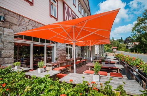 Schierke Hotel | Hotel Villa Bodeblick