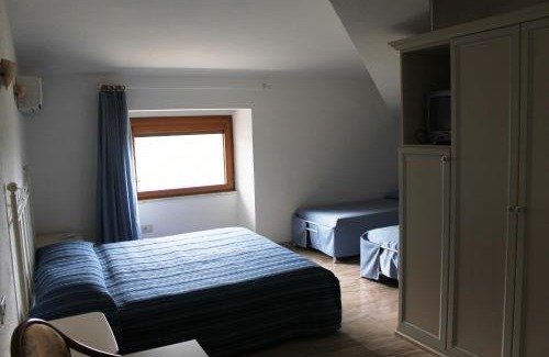 Sas Linnas Siccas Hotel | Hotel Villa Campana