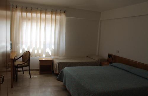 Sas Linnas Siccas Hotel | Hotel Villa Campana
