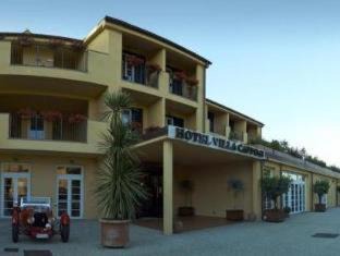 Pistoia Hotel | Hotel Villa Cappugi