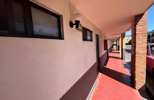 Morelia Apartamento | Hotel Villa Capri | 2 camas dobles 4 Huéspedes