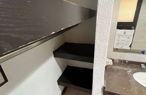 Morelia Apartamento | Hotel Villa Capri | 2 camas dobles 4 Huéspedes