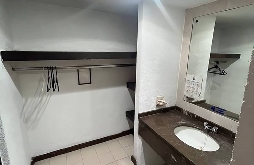 Morelia Apartamento | Hotel Villa Capri | 2 camas dobles 4 Huéspedes