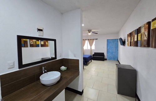 Ciudad Madero Hotel | Hotel Villa Capricho