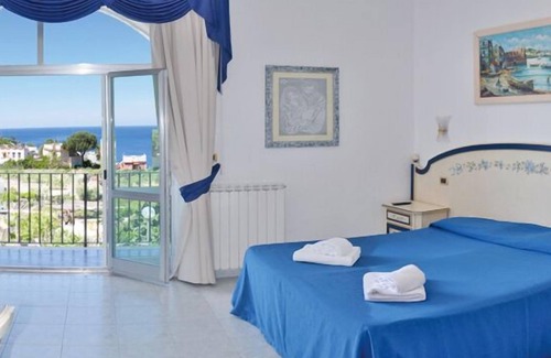 Forio Hotel | Hotel Villa Cimmentorosso