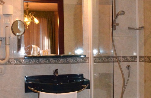 Santa Maria in Stelle Hotel | Hotel Villa Cipro