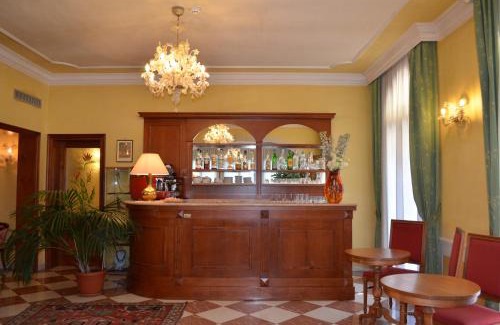Santa Maria in Stelle Hotel | Hotel Villa Cipro