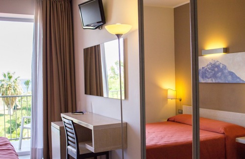Palermo Hotel | Hotel Villa D'Amato