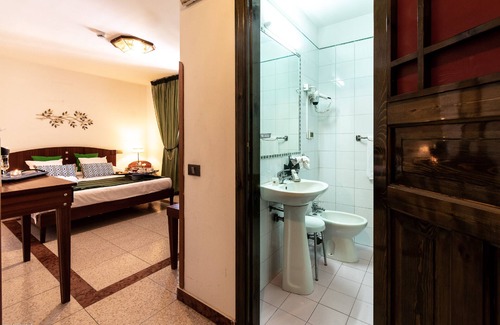Palermo Hotel | Hotel Villa D'Amato
