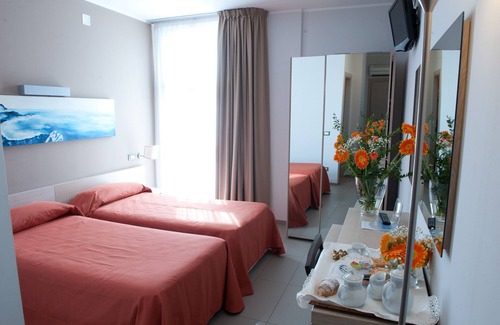 Palermo Hotel | Hotel Villa D'Amato
