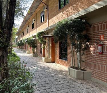 Itatiba Hotel | Hotel Villa D'Angelo