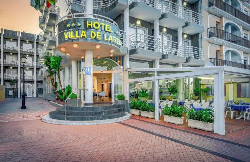 Fuengirola Hotel | Hotel Villa de Laredo
