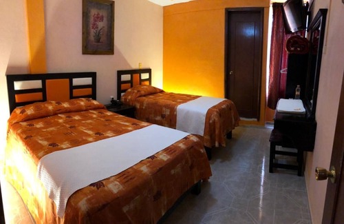 Zacatlán Hotel | Hotel Villa De Las Flores