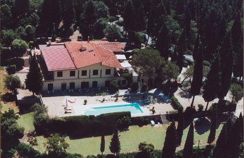Fiesole Hotel | Hotel Villa Dei Bosconi