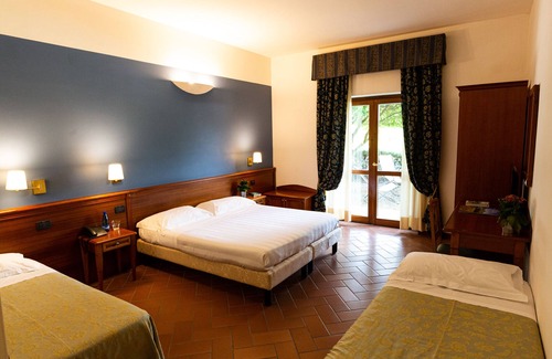 Fiesole Hotel | Hotel Villa Dei Bosconi