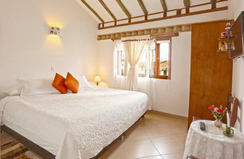 Old Town Hotel | Hotel Villa del Angel