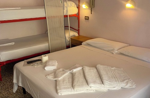 Torre Pedrera Hotel | Hotel Villa Donati