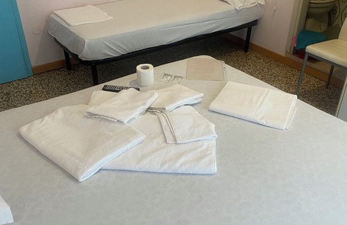Torre Pedrera Hotel | Hotel Villa Donati