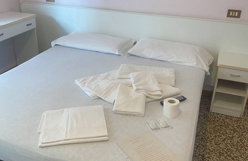 Torre Pedrera Hotel | Hotel Villa Donati