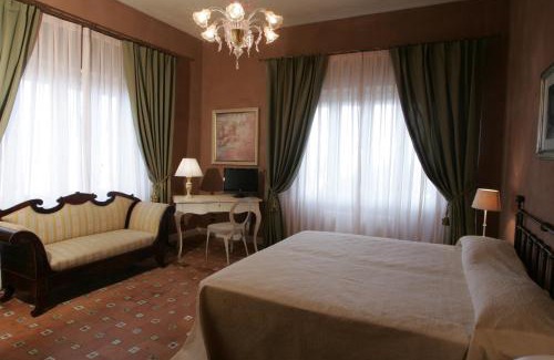 Ragalna Hotel | Hotel Villa Dorata