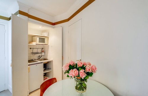 Prince–Marmottan Apartamento | Hotel Villa Escudier