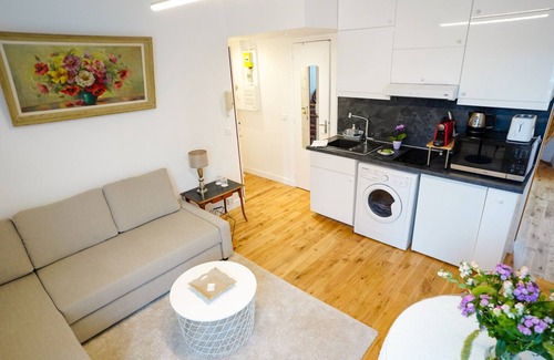 Prince–Marmottan Apartamento | Hotel Villa Escudier