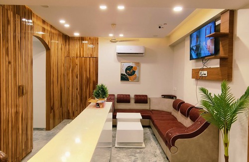 Sayajiganj Hotel | Hotel Villa Empire